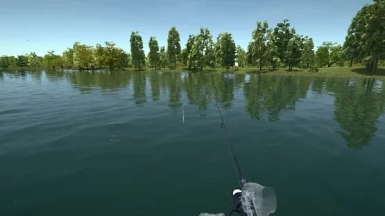 Ultimate Fishing Simulator VR — Screenshots