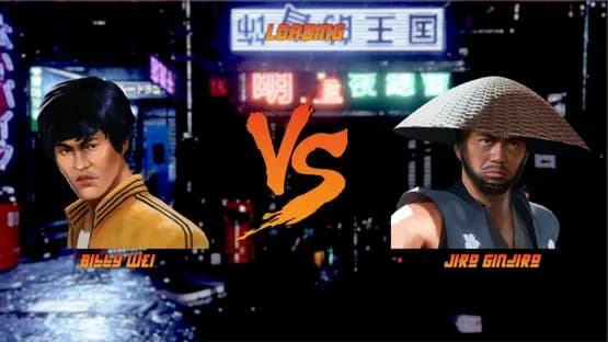 Fighters Legacy — Screenshoty