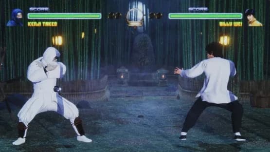 Fighters Legacy — Screenshoty