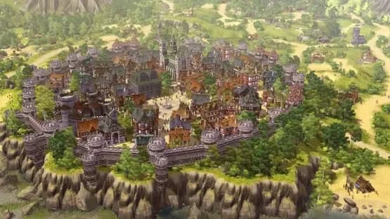 The Settlers: Rise of an Empire - History Edition — Screenshoty