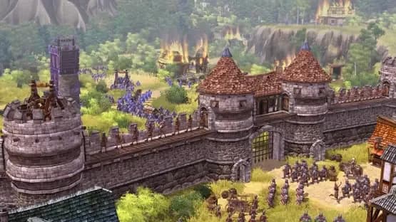 The Settlers: Rise of an Empire - History Edition — Screenshoty