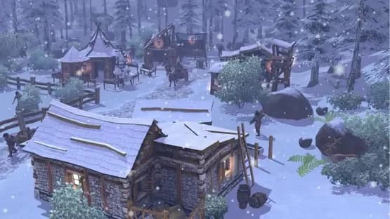 The Settlers: Rise of an Empire - History Edition — Screenshoty