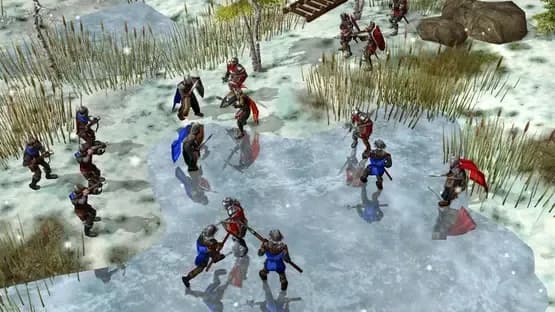 The Settlers : Heritage of Kings - History Edition — Screenshots