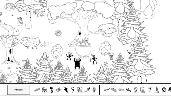 Hidden Saga: Xamadeon Stone — Screenshots