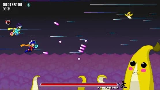 Sky Racket — Screenshoty