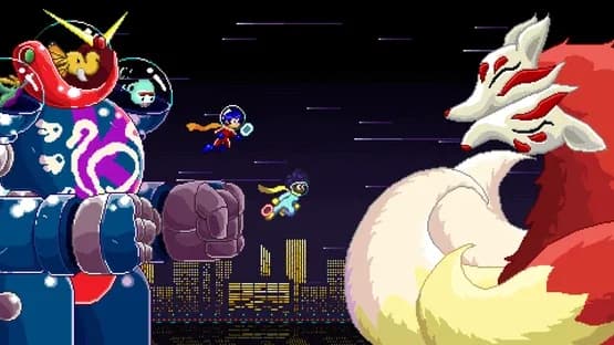 Sky Racket — Screenshoty