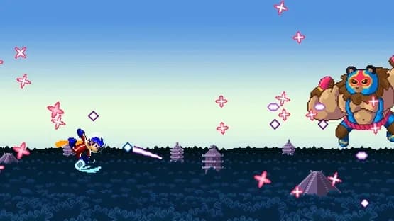 Sky Racket — Screenshoty