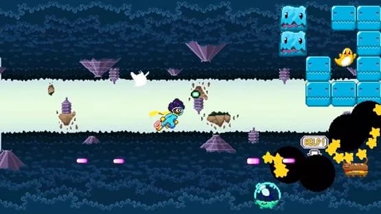 Sky Racket — Screenshoty