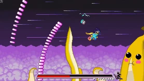 Sky Racket — Screenshoty