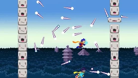 Sky Racket — Screenshoty