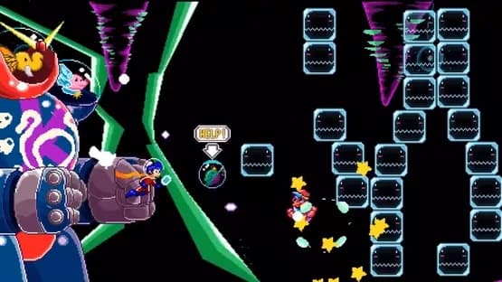 Sky Racket — Screenshoty