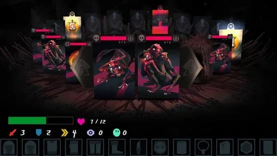 Ring of Pain — Screenshoty