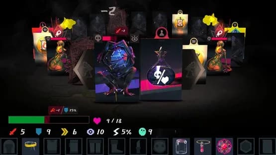 Ring of Pain — Screenshoty