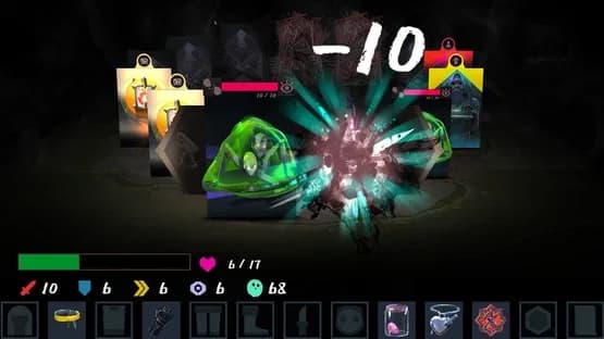 Ring of Pain — Screenshoty