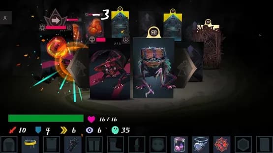 Ring of Pain — Screenshoty