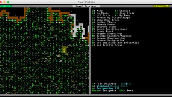Dwarf Fortress — Screenshots