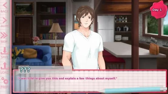 Signed and Sealed With a Kiss — Screenshots