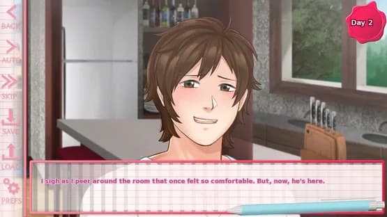 Signed and Sealed With a Kiss — Screenshots