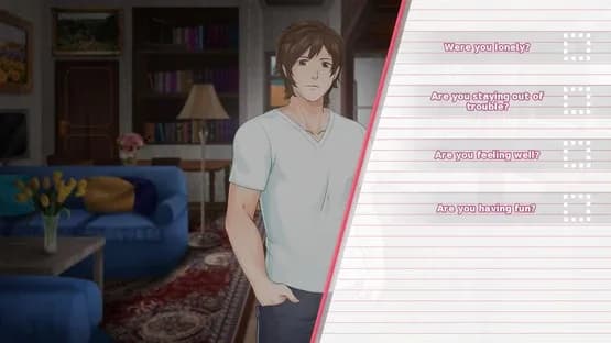 Signed and Sealed With a Kiss — Screenshots