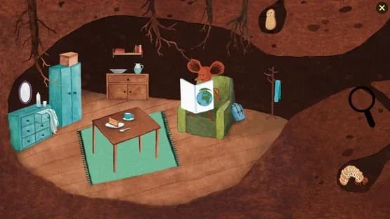 Little Mouse's Encyclopedia — Screenshots