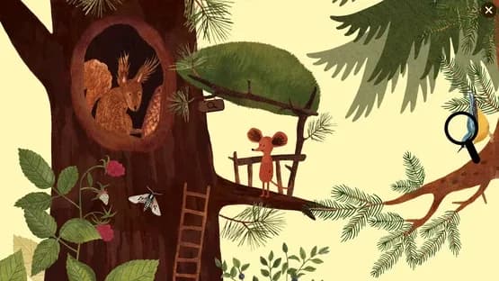 Little Mouse's Encyclopedia — Screenshots