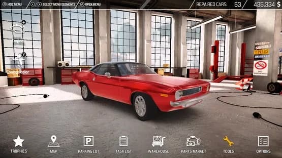Car Mechanic Simulator — Screenshots