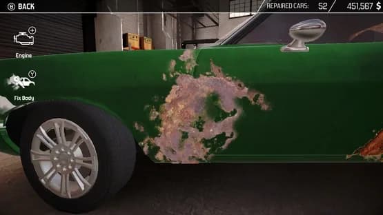 Car Mechanic Simulator — Screenshots