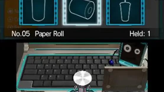 Chibi-Robo!: Photo Finder — Screenshoty