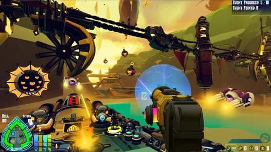 Bow to Blood: Last Captain Standing — Screenshoty