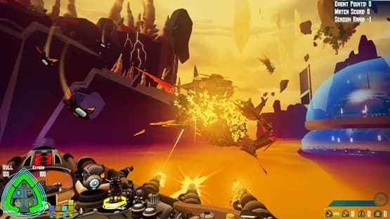 Bow to Blood: Last Captain Standing — Screenshoty