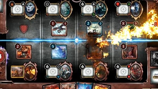 Warhammer Age of Sigmar: Champions — Screenshots