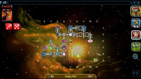 Galaxy Trucker: Extended Edition — Screenshots
