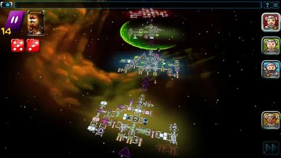 Galaxy Trucker: Extended Edition — Screenshots