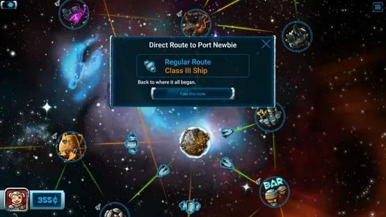 Galaxy Trucker: Extended Edition — Screenshots