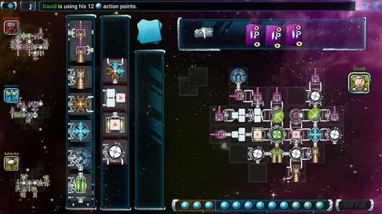 Galaxy Trucker: Extended Edition — Screenshots