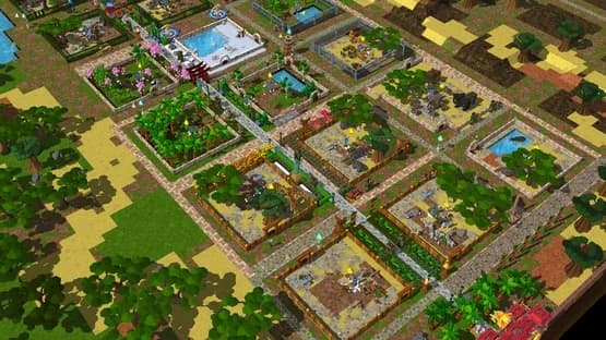 Zoo Constructor — Screenshots