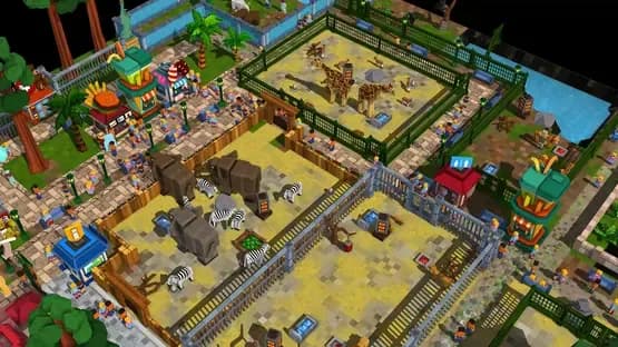 Zoo Constructor — Screenshots