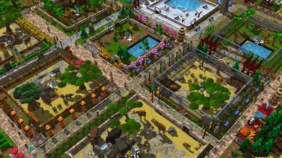 Zoo Constructor — Screenshots