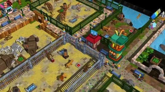 Zoo Constructor — Screenshots