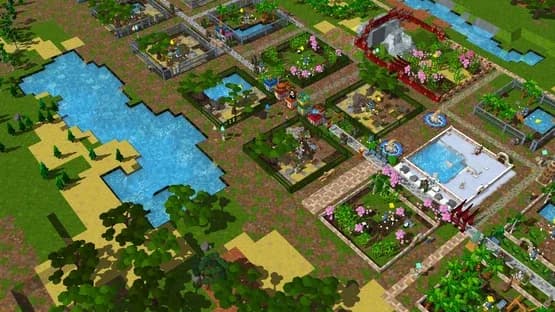 Zoo Constructor — Screenshots