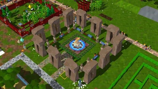 Zoo Constructor — Screenshots