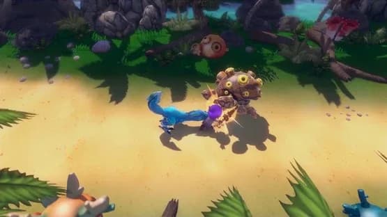 Re:Legend — Screenshoty