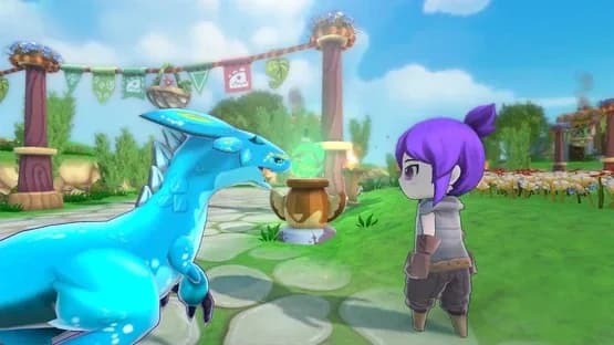 Re:Legend — Screenshoty