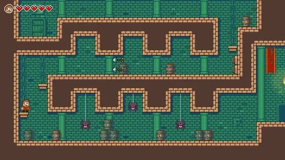 Oliver's Adventures in the Fairyland — Screenshots