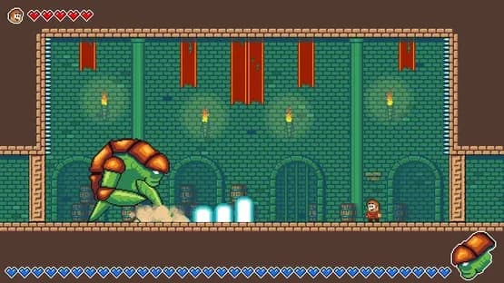 Oliver's Adventures in the Fairyland — Screenshots