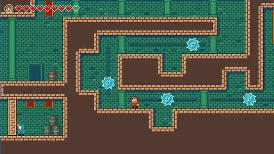 Oliver's Adventures in the Fairyland — Screenshots