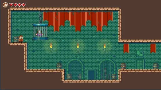 Oliver's Adventures in the Fairyland — Screenshots