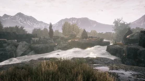 The Dead Tree of Ranchiuna — Screenshots
