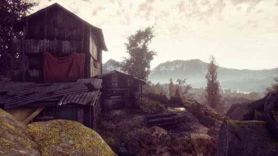 The Dead Tree of Ranchiuna — Screenshots