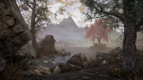The Dead Tree of Ranchiuna — Screenshots
